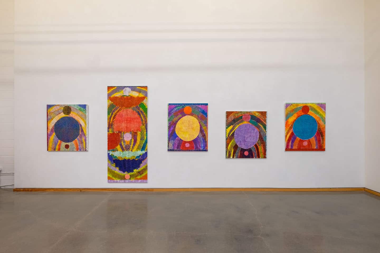 John Eisler at Angell Gallery